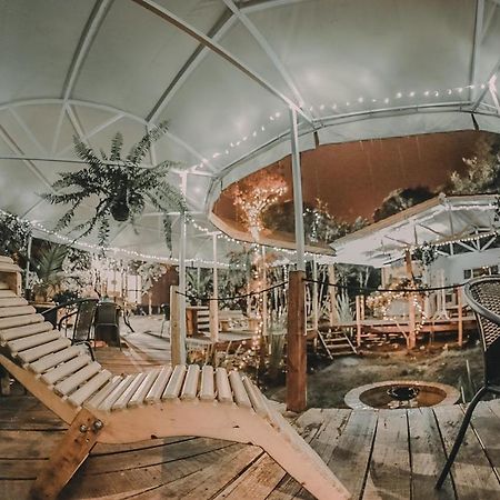 Villa Cumbre Glamp Tocancipá Esterno foto