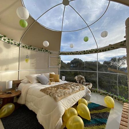 Villa Cumbre Glamp Tocancipá Esterno foto