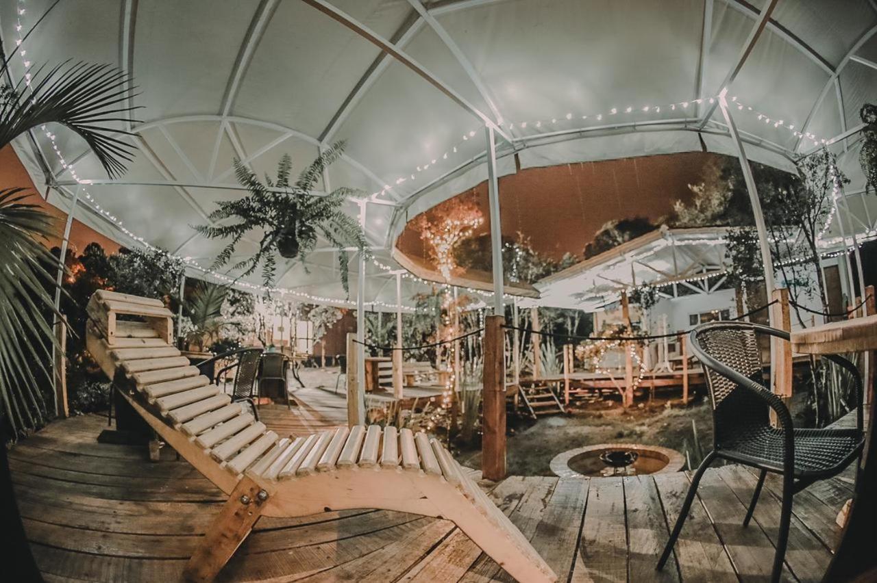 Villa Cumbre Glamp Tocancipá Esterno foto