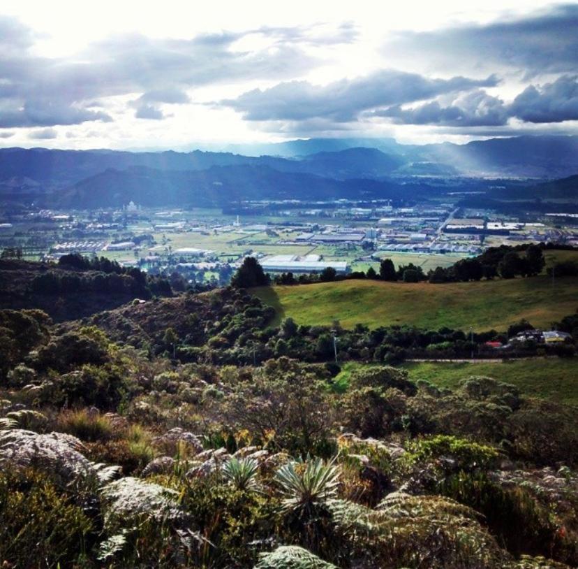 Villa Cumbre Glamp Tocancipá Esterno foto