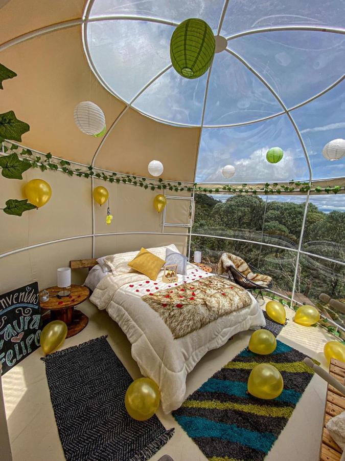 Villa Cumbre Glamp Tocancipá Esterno foto