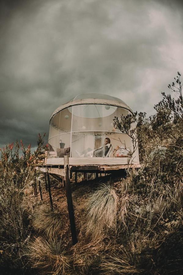 Villa Cumbre Glamp Tocancipá Esterno foto