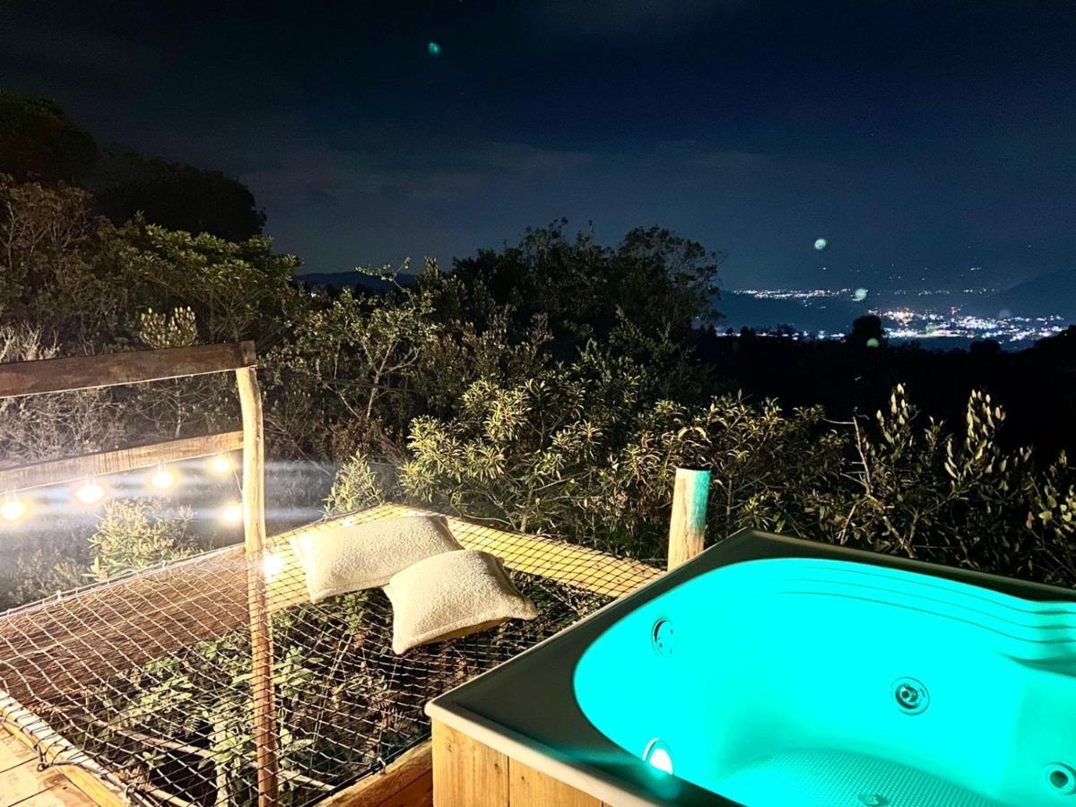 Villa Cumbre Glamp Tocancipá Esterno foto