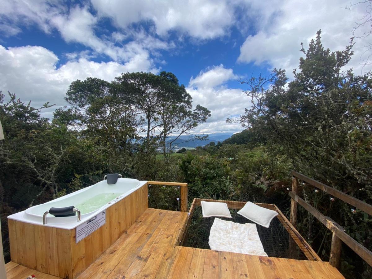 Villa Cumbre Glamp Tocancipá Esterno foto